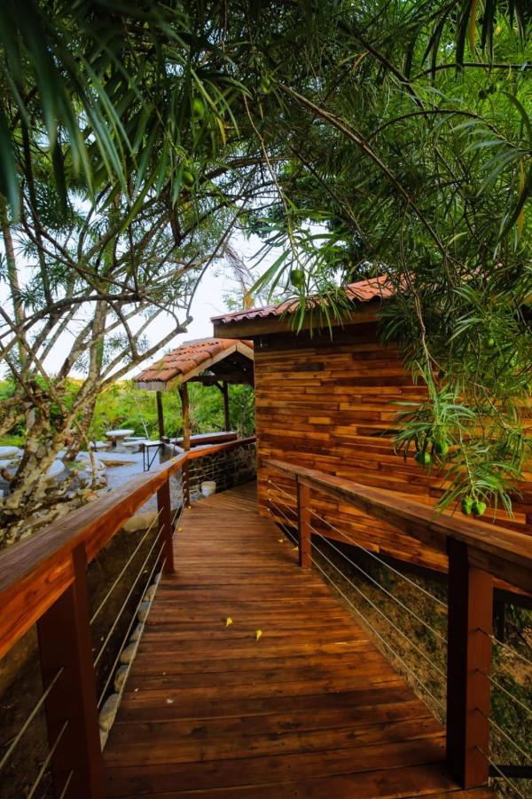 Finca Los Caballos Montezuma Εξωτερικό φωτογραφία