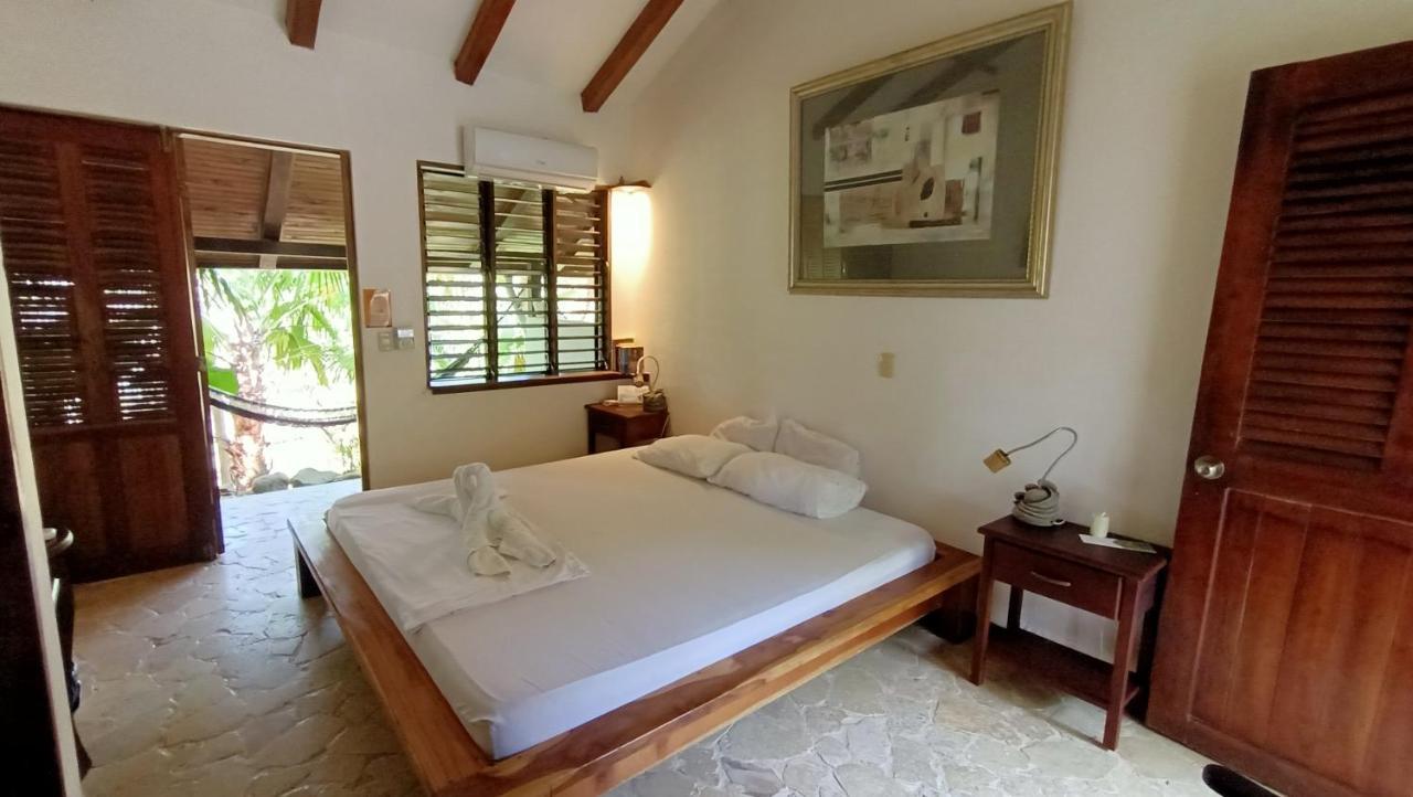 Finca Los Caballos Montezuma Εξωτερικό φωτογραφία