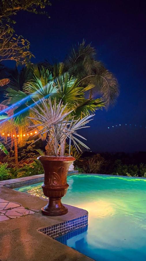 Finca Los Caballos Montezuma Εξωτερικό φωτογραφία