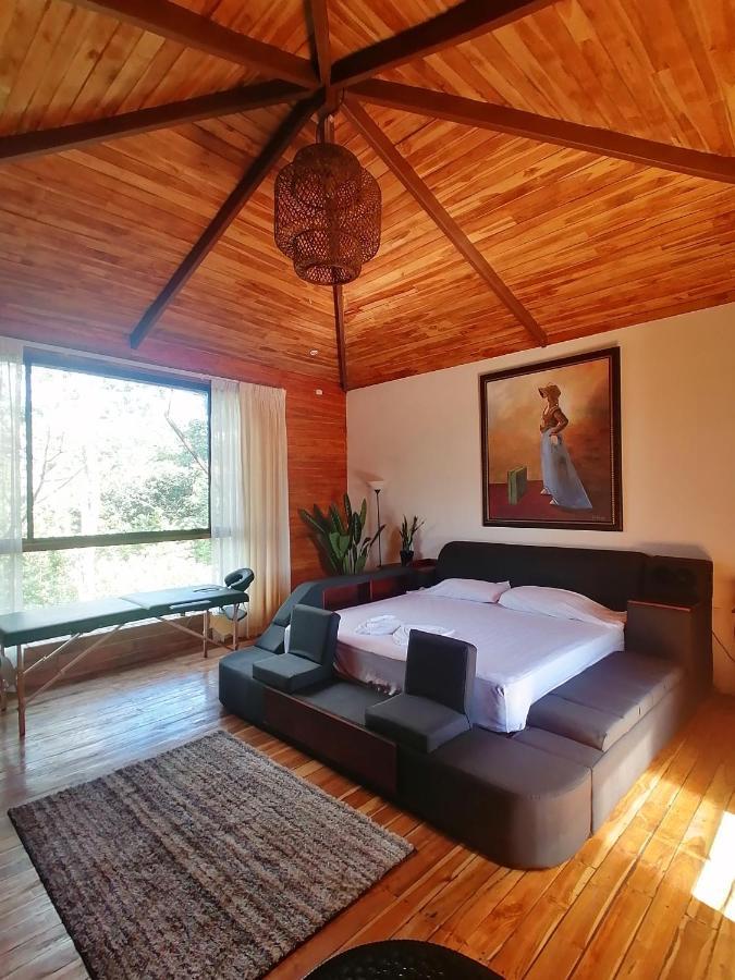 Finca Los Caballos Montezuma Εξωτερικό φωτογραφία