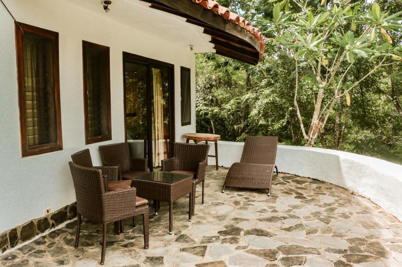 Finca Los Caballos Montezuma Εξωτερικό φωτογραφία