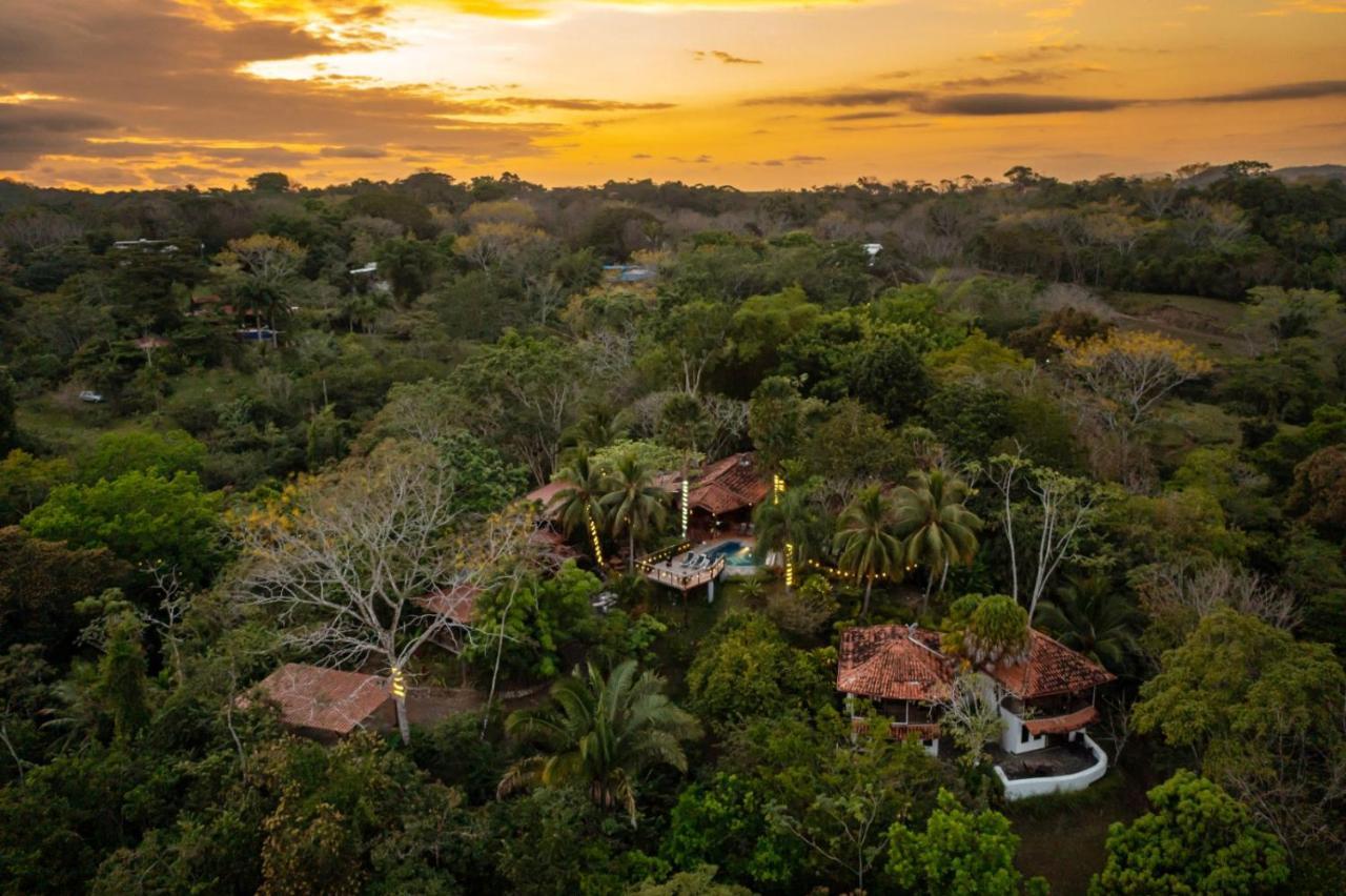 Finca Los Caballos Montezuma Εξωτερικό φωτογραφία