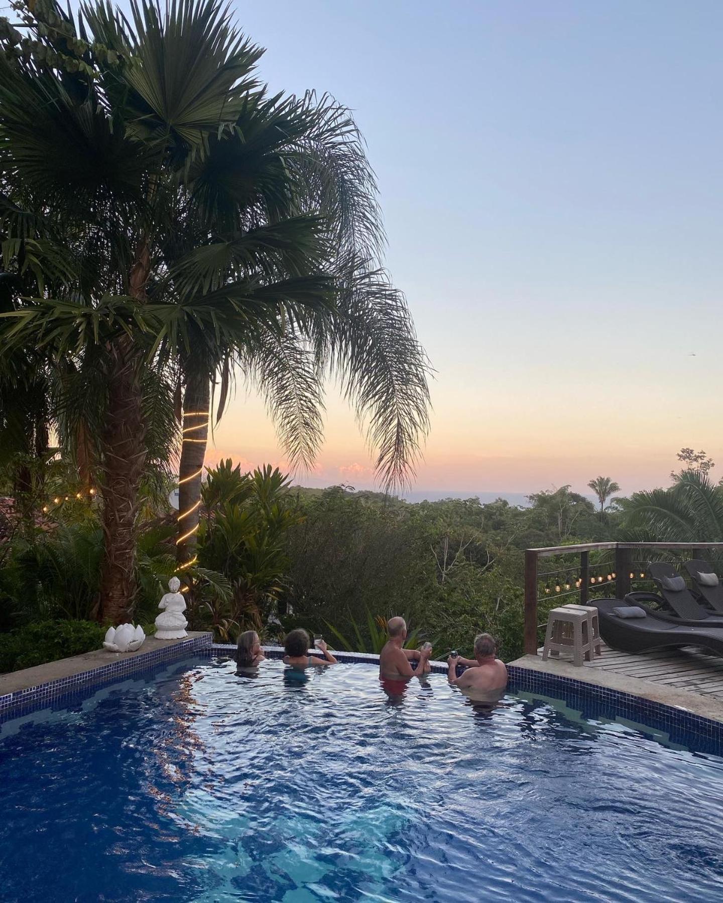 Finca Los Caballos Montezuma Εξωτερικό φωτογραφία