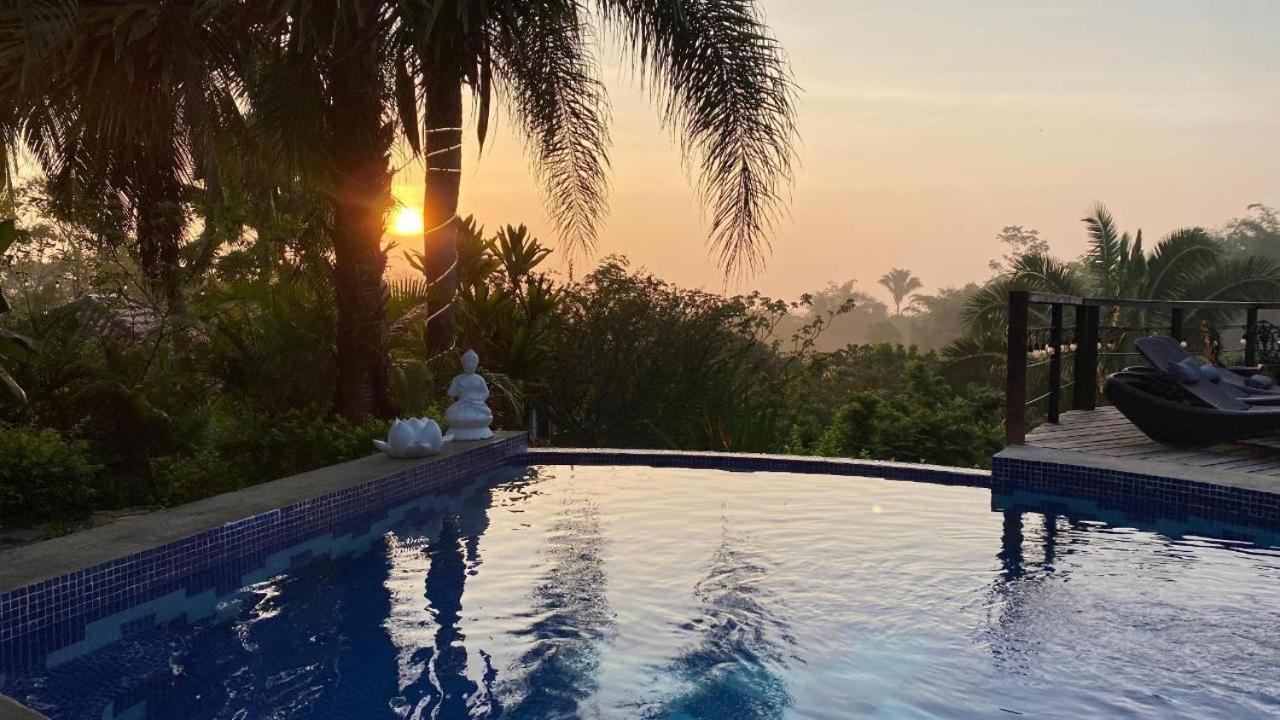Finca Los Caballos Montezuma Εξωτερικό φωτογραφία
